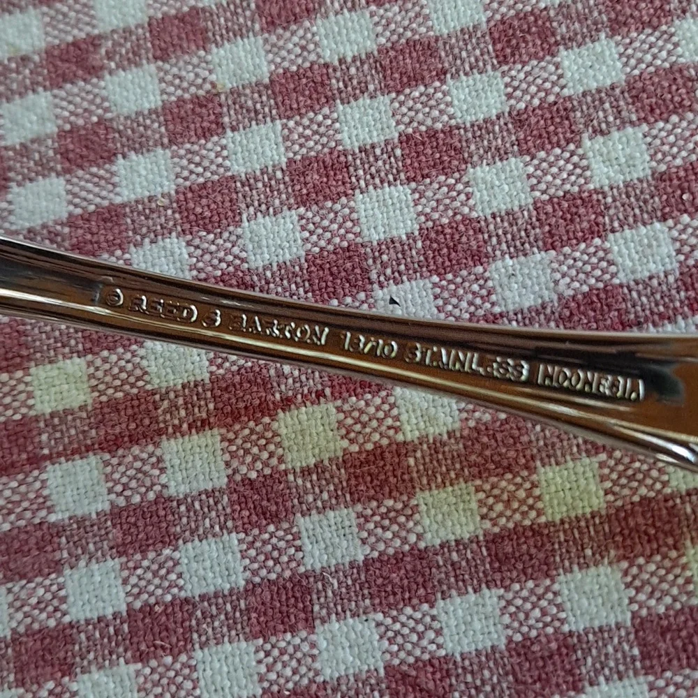 Reed & Barton Pie and Pastry Server